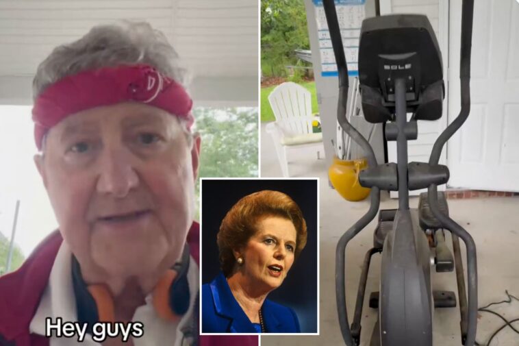 louisiana-sen.-john-kennedy-introduces-america-to-‘margaret’-—-his-elliptical-trainer-named-after-thatcher