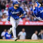 dodgers-hit-three-home-runs,-hold-angels-to-two-hits-in-rout
