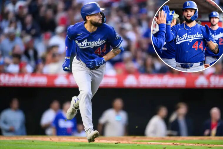 dodgers-hit-three-home-runs,-hold-angels-to-two-hits-in-rout