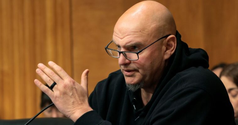 john-fetterman-opens-up-about-phone-call-to-erika-kirk,-rips-into-her-critics:-‘what’s-wrong-with-people?’