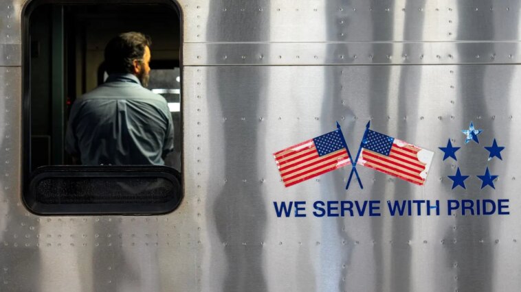long-island-rail-road-workers-go-on-strike,-leaving-330,000-commuters-without-service-on-busiest-us-rail-line