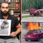 li-man-blames-‘defective’-tesla-design-for-fire-that-left-him-with-‘catastrophic’-burns