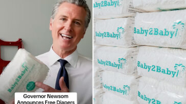 gavin-newsom’s-controversial-‘free-diapers’-program-gets-quiet-contracting-carve-out