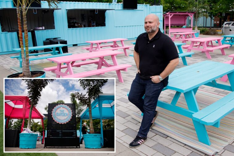 ex-council-gop-leader-betting-on-new-outdoor-beer-garden-in-nyc’s-popular-pedestrian-plaza