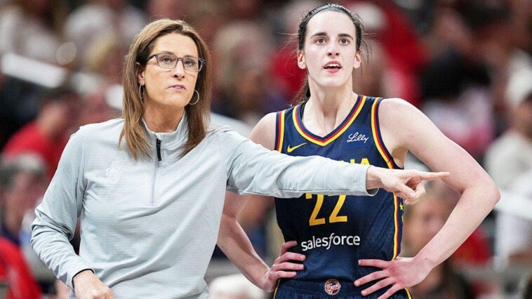 fever-coach-accused-of-snubbing-caitlin-clark-with-odd-response-after-heroic-fourth-quarter
