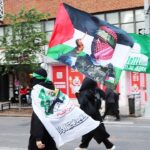 hamas,-hezbollah-flags-fly-at-anti-israel-protest-minutes-after-mamdani-condemns-terror-plot-against-jews