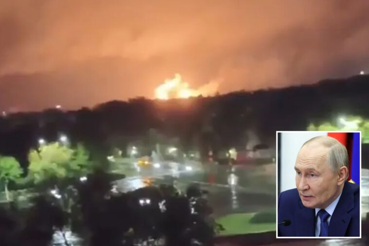 ukrainian-drones-torch-one-of-russia’s-biggest-explosives-plants-in-overnight-blitz