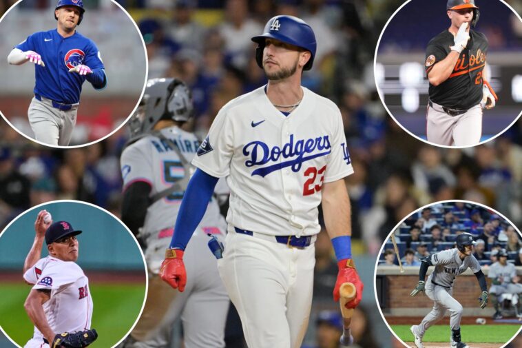 not-all-of-mlb’s-most-lucrative-offseason-free-agent-deals-paying-off-—-with-dodgers-at-forefront