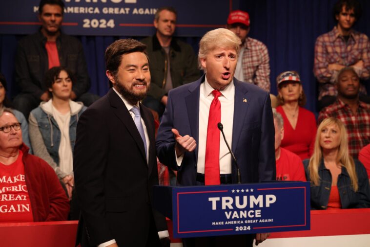 conservatives-targeted-overwhelmingly-for-‘saturday-night-live’s’-political-jabs,-analysis-finds