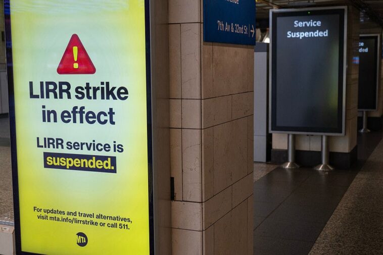 thousands-stranded-as-union-strike-shuts-down-nation’s-busiest-railroad