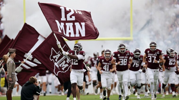 five-star-texas-a&m-offensive-line-commit-gets-torched-on-social-media-for-awkward-hat-ritual