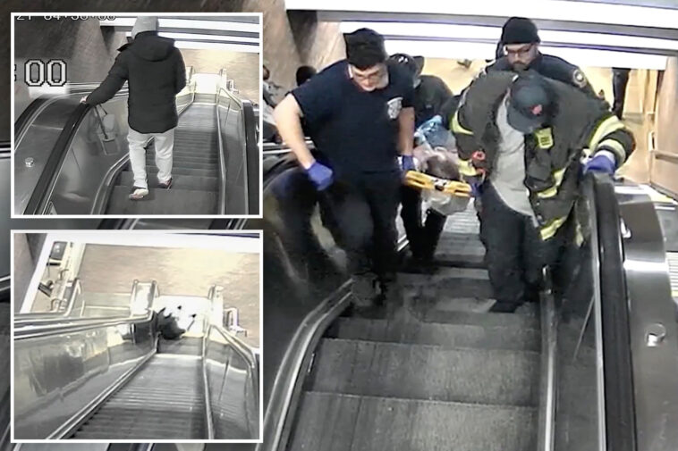 new-footage-shows-man-fatally-stuck-in-a-massachusetts-escalator-as-a-dozen-people-walk-by-without-helping