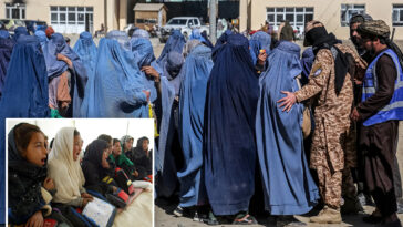 taliban-legalizes-sick-child-marriages-with-special-rules-for-‘virgin-girls’-in-afghanistan