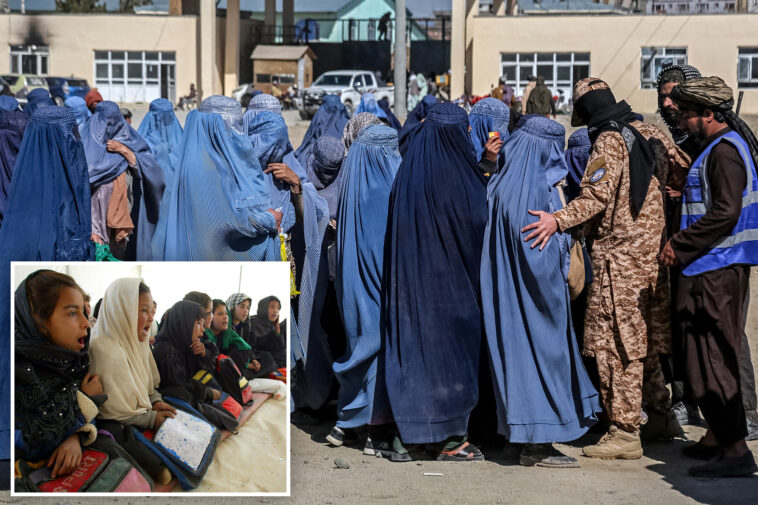 taliban-legalizes-sick-child-marriages-with-special-rules-for-‘virgin-girls’-in-afghanistan