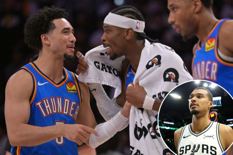 spurs-vs.-thunder-series-preview:-western-conference-finals-picks,-odds,-bets