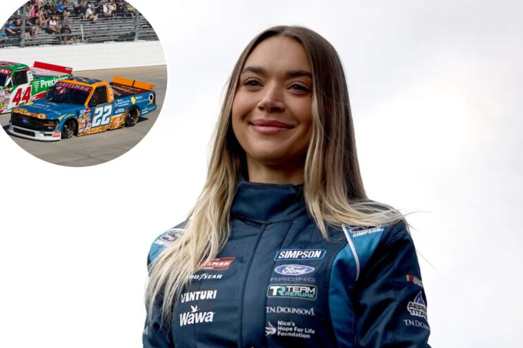 natalie-decker-goes-on-wild,-expletive-filled-rant-before-dropping-out-mid-nascar-race:-‘this-series-f–king-sucks’