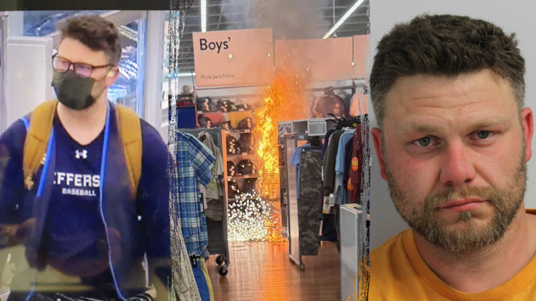 masked-suspect-charged-with-using-fuel,-fireworks-in-walmart-kids-section-as-cover-for-massive-jewelry-heist