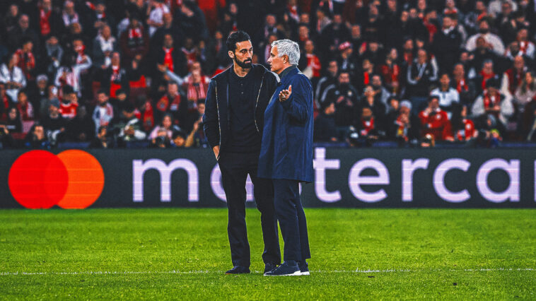 jose-mourinho-receives-alvaro-arbeloa’s-blessing-amid-talks-of-real-madrid-return