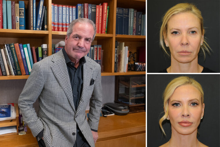 relative-beauty:-nyc-plastic-surgeon-operated-on-his-entire-family-—-and-even-gave-his-sister-a-boob-job