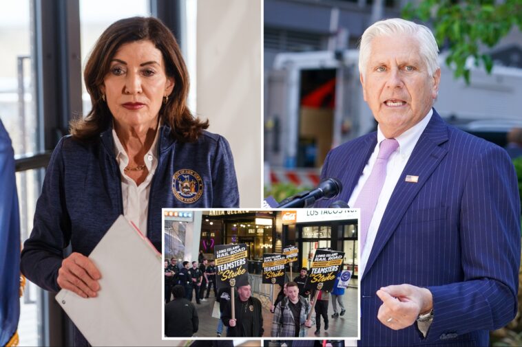 hochul-pushed-lirr-strike-to-pick-up-votes-on-long-island-from-gop-rival-blakeman:-transit-union-chief