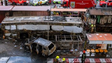 8-dead,-32-injured-after-freight-train-smashes-into-a-bus-in-thailand