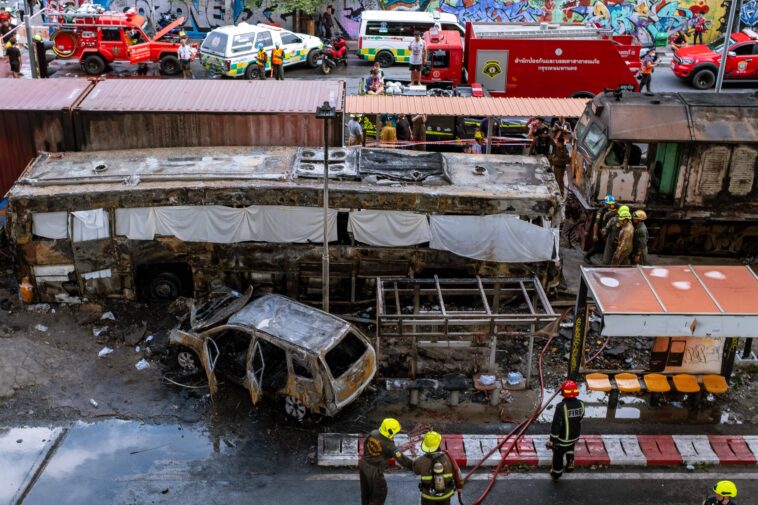 8-dead,-32-injured-after-freight-train-smashes-into-a-bus-in-thailand