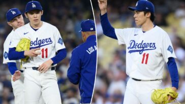 dodgers-need-more-from-roki-sasaki-as-pitching-injuries-mount