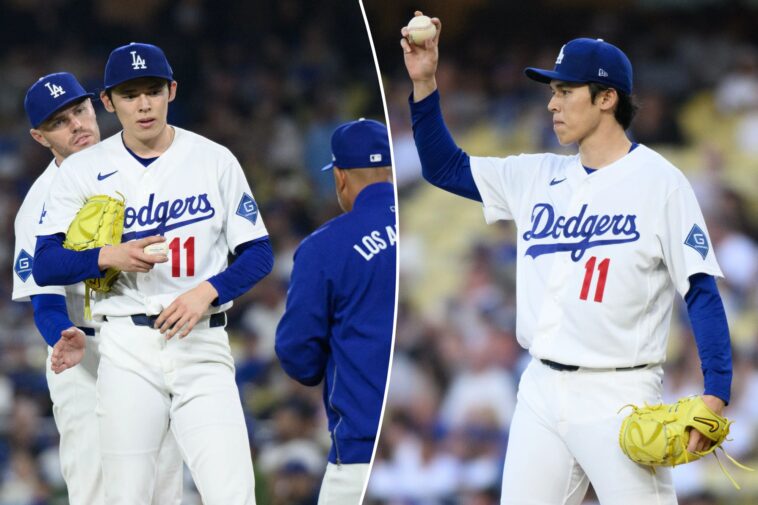 dodgers-need-more-from-roki-sasaki-as-pitching-injuries-mount