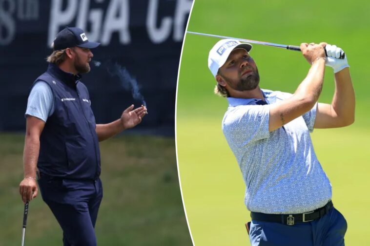 golfer-daniel-brown-smokes-cigarettes-with-fans-in-funny-pga-championship-scene