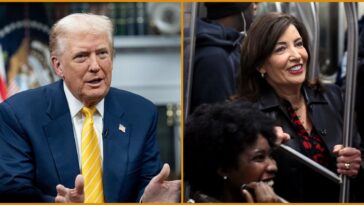 president-trump-erupts:-blasts-‘failed’-dumacrat-ny-gov.-kathy-hochul-for-desperately-blaming-him-for-the-long-island-rail-road-strike-she-completely-botched