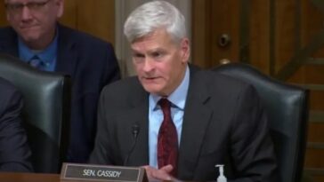 breaking:-president-trump-reacts-after-anti-trump-sen.-bill-cassidy-loses-louisiana-gop-primary