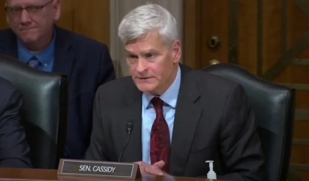 breaking:-president-trump-reacts-after-anti-trump-sen.-bill-cassidy-loses-louisiana-gop-primary