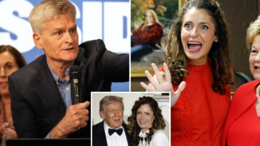 la-republican-sen.-bill-cassidy-fails-to-make-runoff-in-primary,-as-trump-backed-challenger-tops-vote