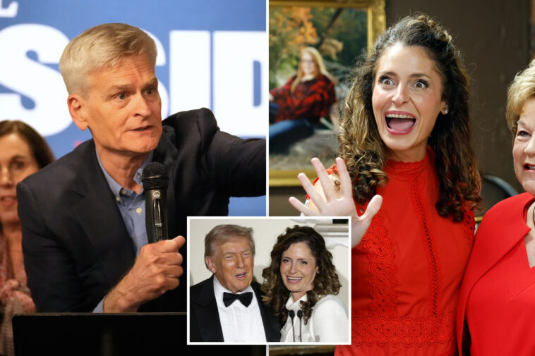la-republican-sen.-bill-cassidy-fails-to-make-runoff-in-primary,-as-trump-backed-challenger-tops-vote