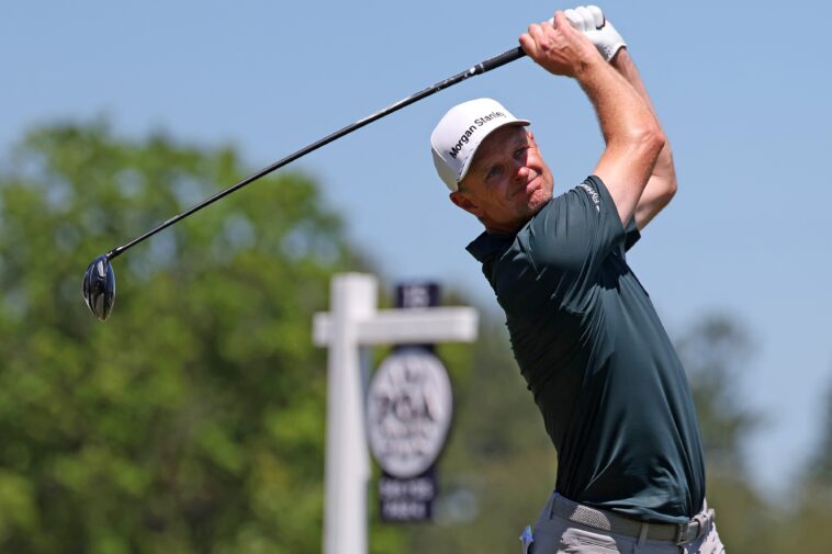 justin-rose-capitalizes-on-his-pga-championship-‘freedom’-by-moving-into-contention-after-third-round