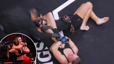 ronda-rousey-only-needs-17-seconds-to-defeat-gina-carano-in-stunning-end-to-anticipated-fight