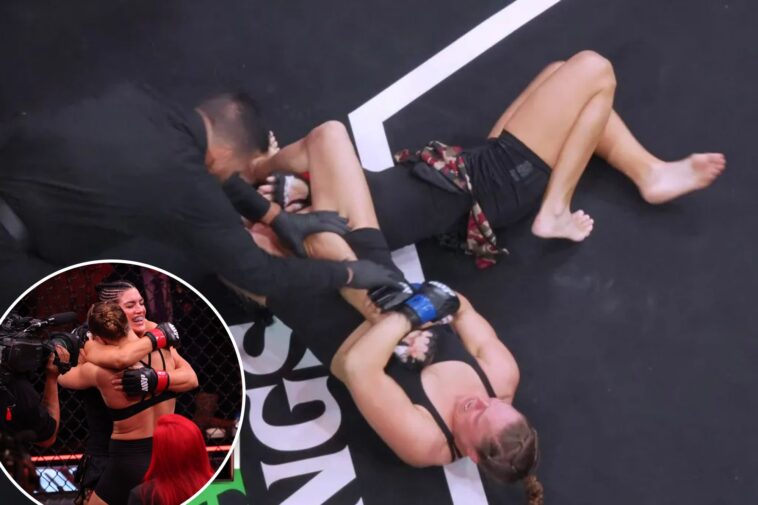ronda-rousey-only-needs-17-seconds-to-defeat-gina-carano-in-stunning-end-to-anticipated-fight