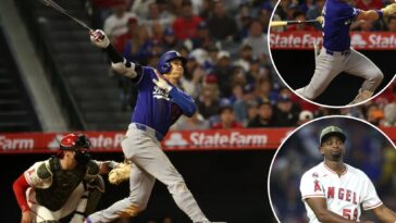 shohei-ohtani-has-five-rbi-night-as-dodgers-score-season-high-15-runs-in-drubbing-of-angels