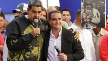 maduro’s-alleged-‘bag-man’-alex-saab-arrested-less-than-3-years-after-biden-pardon:-report