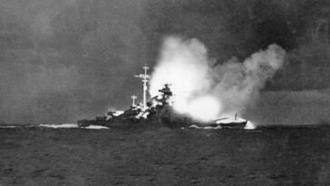 the-rise-and-fall-of-the-german-battleship-bismarck,-part-ii