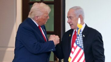 trump,-netanyahu-to-speak-sunday-amid-reports-of-potential-revival-of-military-action-on-iran