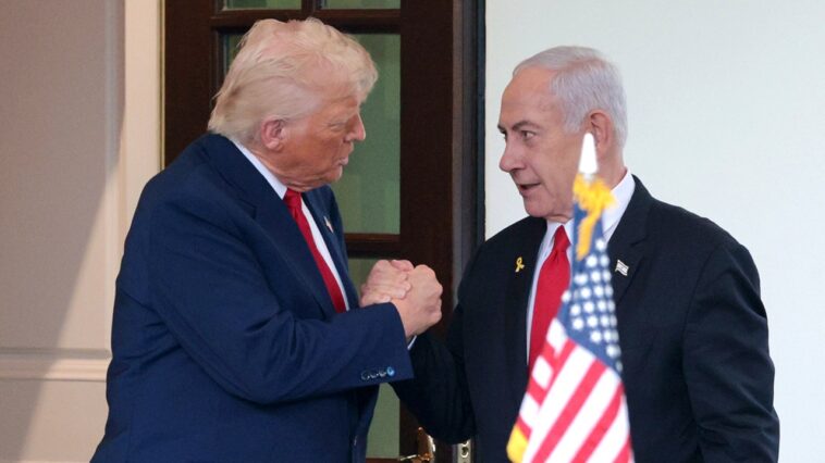 trump,-netanyahu-to-speak-sunday-amid-reports-of-potential-revival-of-military-action-on-iran