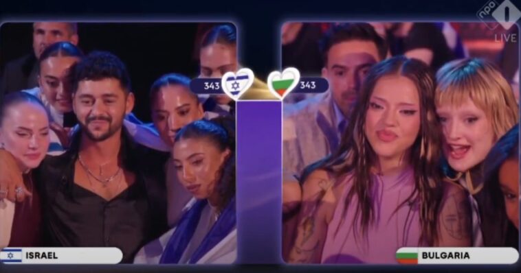 bulgaria-wins-the-eurovision-song-contest-—-israel-comes-second-for-second-year-running