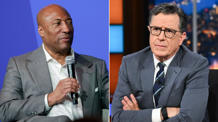 byron-allen-vows-no-politics-in-colbert’s-old-time-slot,-doesn’t-care-‘who-you-vote-for’