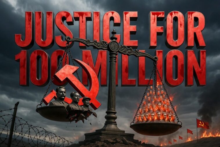 time-for-a-nuremberg-style-tribunal-for-communism:-the-castro-regime’s-imminent-collapse-exposes-the-deadliest-lie-in-human-history
