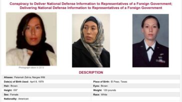 fbi-offers-$200k-reward-to-catch-veteran-charged-with-spying-for-iran
