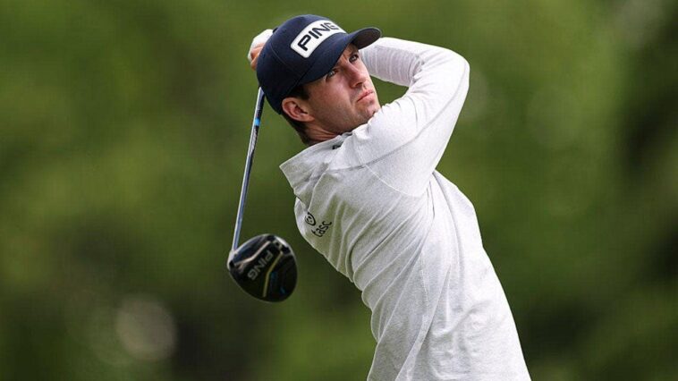 alex-smalley’s-mom-is-garnering-a-ton-of-attention-as-her-son-grabs-surprise-lead-at-the-pga-championship
