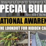 southern-california-police-urge-homeowners-to-search-their-yards-for-hidden-cameras-planted-by-illegal-alien-burglary-rings,-thanks-to-gavin-newsom’s-sanctuary-state-policies-(video)