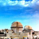 iranian-drone-strike-on-the-uae-ignites-fire-near-nuclear-plant-–-no-radiation-leak-reported