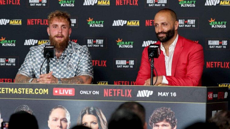 jake-paul-calls-conor-mcgregor-‘cokehead,’-accuses-dana-white-of-hijacking-francis-ngannou’s-walkout